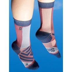 On Running On High Sock Women - Ox & Navy 13 On Running On High Sock Women - Ox & Navy -ON RUNNING Winkel 304030 05 d 622992