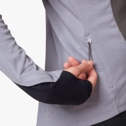 On Running On Weather Shirt Women - Fossil & Rock 9 On Running On Weather Shirt Women - Fossil & Rock -ON RUNNING Winkel 332417 04 d 699553