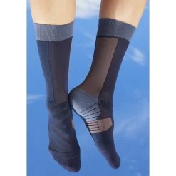 On Running On High Sock Women - Navy & Grape 7 On Running On High Sock Women - Navy & Grape -ON RUNNING Winkel 332625 03 d 700202