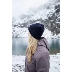 On Running On Merino Beanie - Lunar -ON RUNNING Winkel 350178 02 d 748122