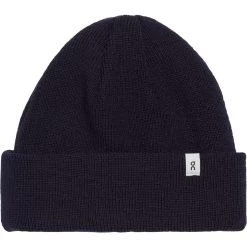On Running On Merino Beanie - Navy