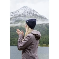 On Running On Merino Beanie - Navy 12 On Running On Merino Beanie - Navy -ON RUNNING Winkel 350180 04 d 748130