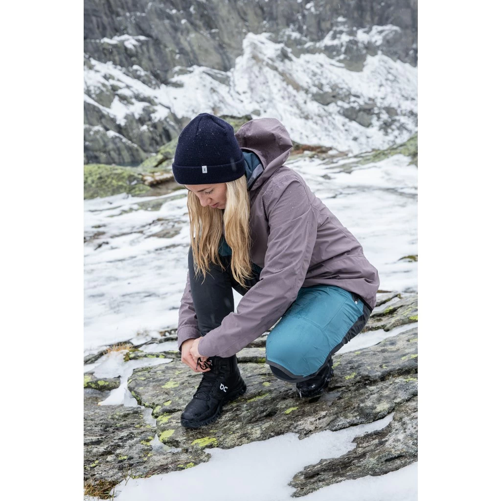 On Running On Merino Beanie - Navy 8 On Running On Merino Beanie - Navy - Afbeelding 6