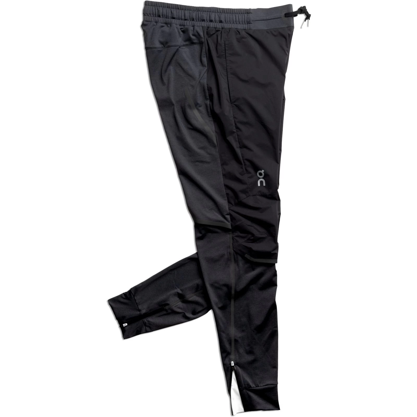 On Running Pants Hardloopbroek - Zwart 4 On Running Pants Hardloopbroek - Zwart - Afbeelding 2