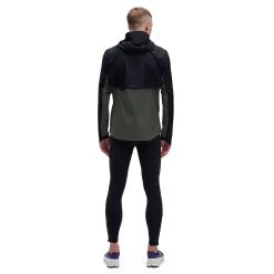 On Running On Weather Jacket Hardloopjack - Black & Shadow 10 On Running On Weather Jacket Hardloopjack - Black & Shadow -ON RUNNING Winkel all weather black shadow 1 1415804