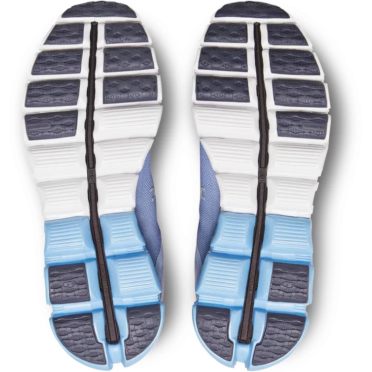 On Running On Cloudflow Dames Hardloopschoenen - Nimbus & Seedling 6 On Running On Cloudflow Dames Hardloopschoenen - Nimbus & Seedling - Afbeelding 4