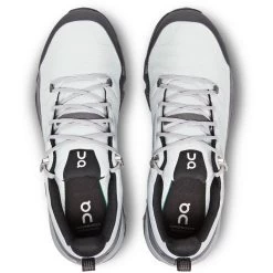 On Running On Cloudwander Waterproof Wandelschoenen - Glacier & Eclipse -ON RUNNING Winkel cloudwander waterproof hiking shoe glacier eclipse 5 1460773