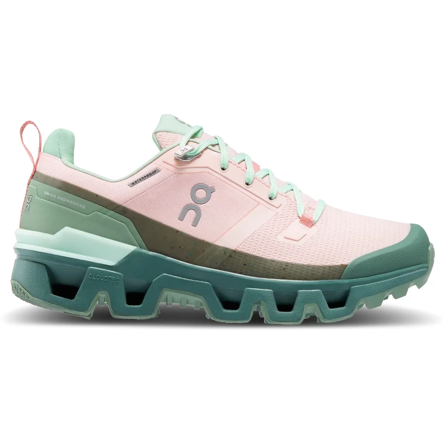 On Running On Cloudwander Waterproof Dames Wandelschoenen - Doe & Ivy 4 On Running On Cloudwander Waterproof Dames Wandelschoenen - Doe & Ivy - Afbeelding 2
