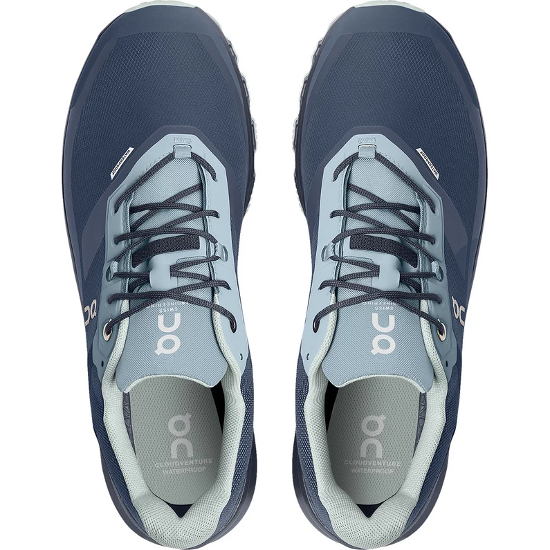 On Running Cloudventure WP Schoenen 6 On Running Cloudventure WP Schoenen - Afbeelding 4