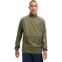On Running On Active Jacket - Olive -ON RUNNING Winkel on active jacket olive 2 1149326