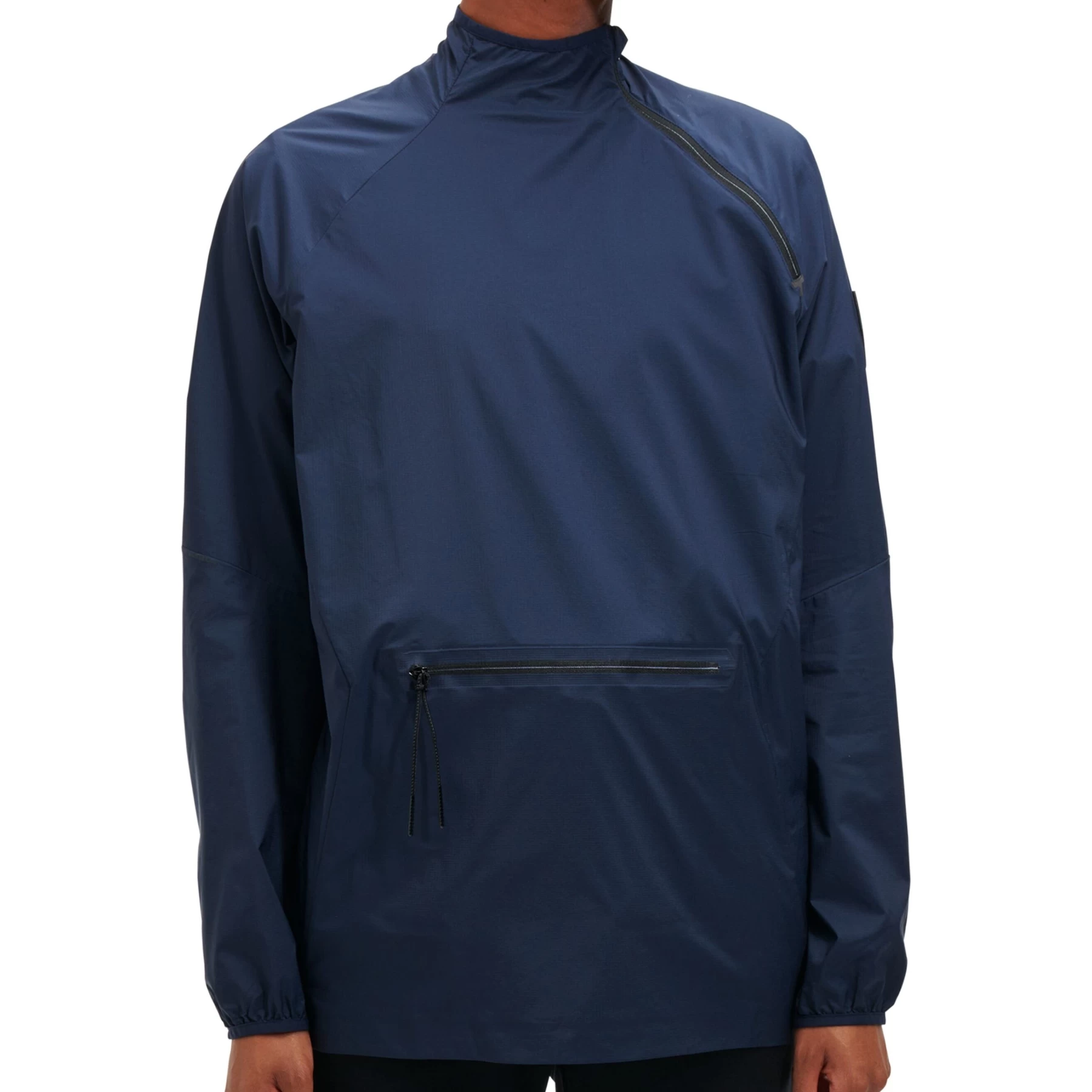 On Running On Active Jacket Women - Navy 3 On Running On Active Jacket Women - Navy