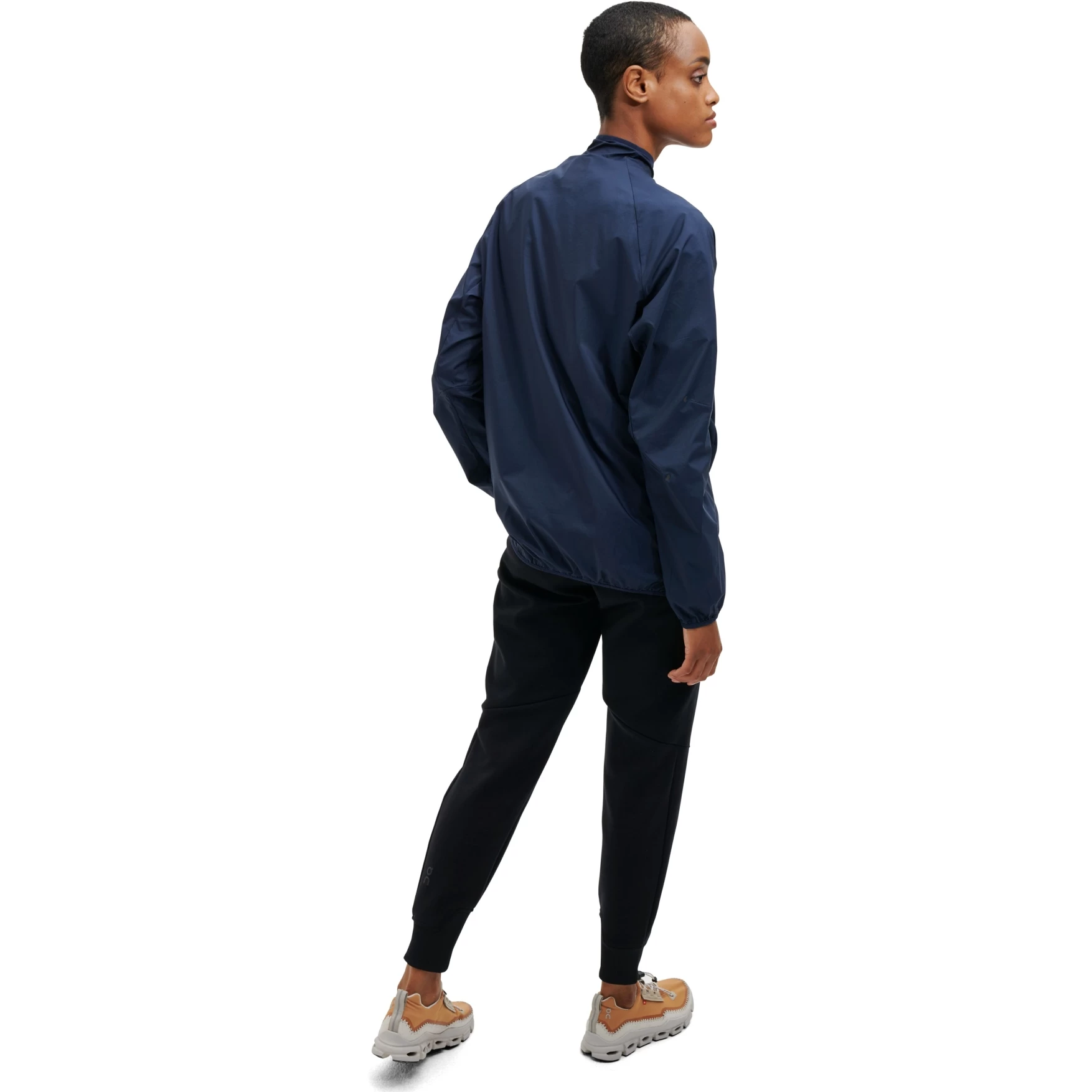 On Running On Active Jacket Women - Navy 6 On Running On Active Jacket Women - Navy - Afbeelding 4