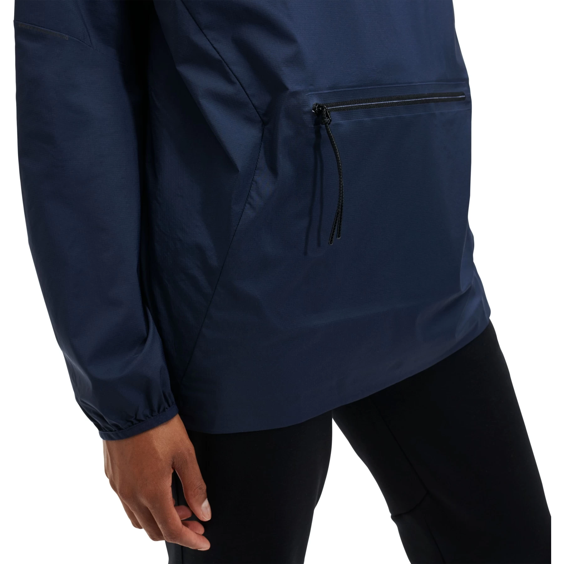 On Running On Active Jacket Women - Navy 9 On Running On Active Jacket Women - Navy - Afbeelding 7