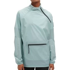 On Running On Active Jacket Women - Sea