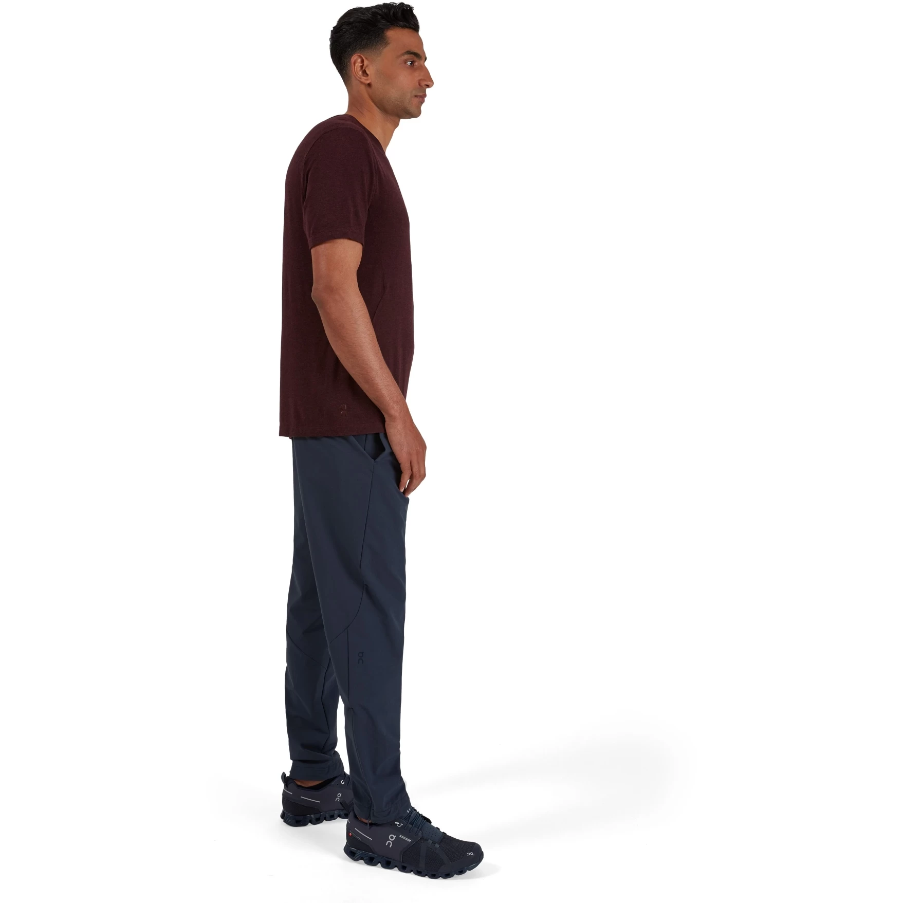 On Running On Active Pants Broek - Navy 4 On Running On Active Pants Broek - Navy - Afbeelding 2