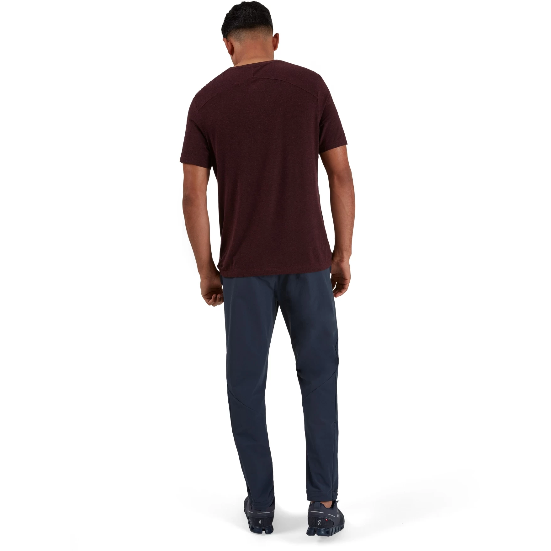 On Running On Active Pants Broek - Navy 5 On Running On Active Pants Broek - Navy - Afbeelding 3