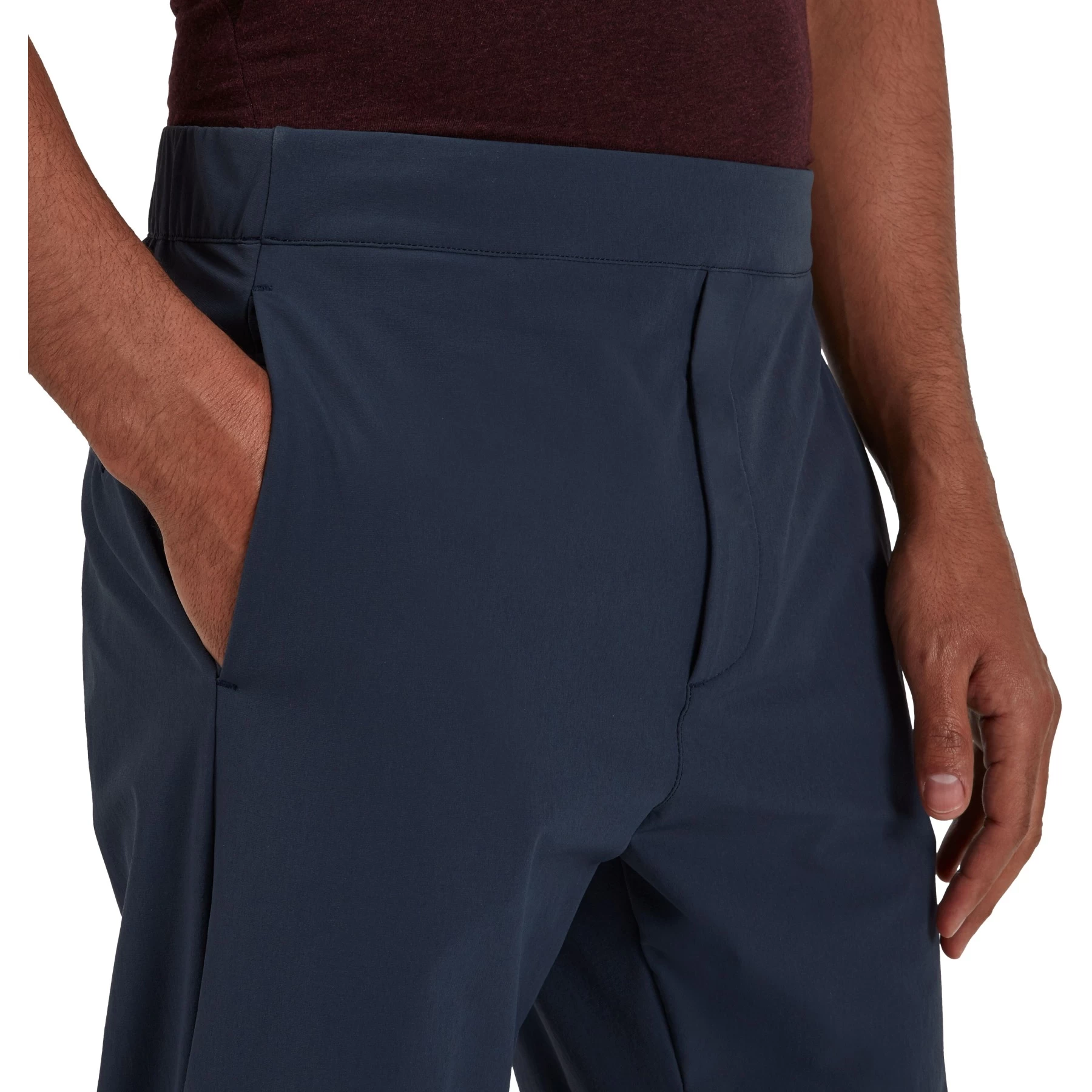 On Running On Active Pants Broek - Navy 9 On Running On Active Pants Broek - Navy - Afbeelding 7