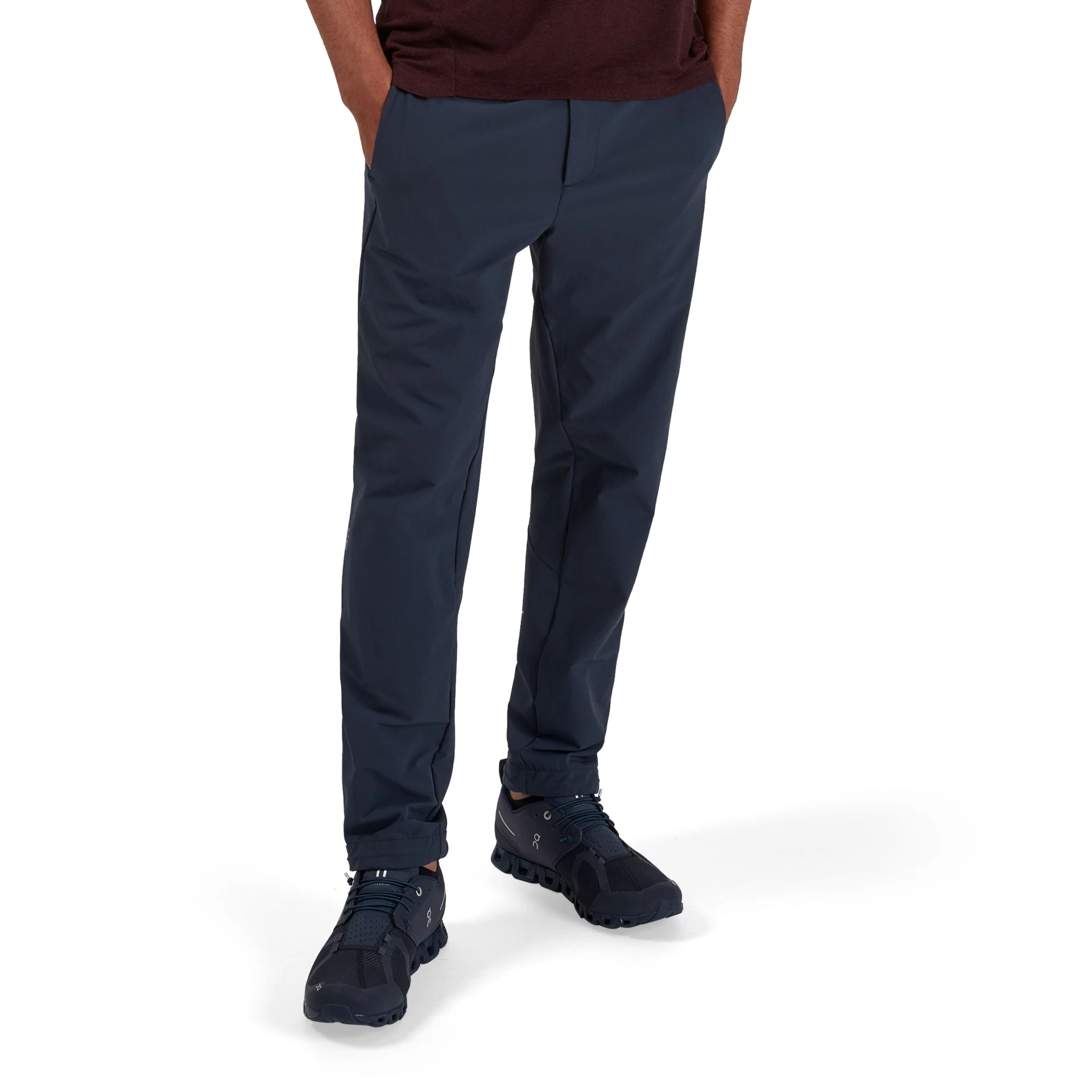 On Running On Active Pants Broek - Navy 11 On Running On Active Pants Broek - Navy - Afbeelding 9