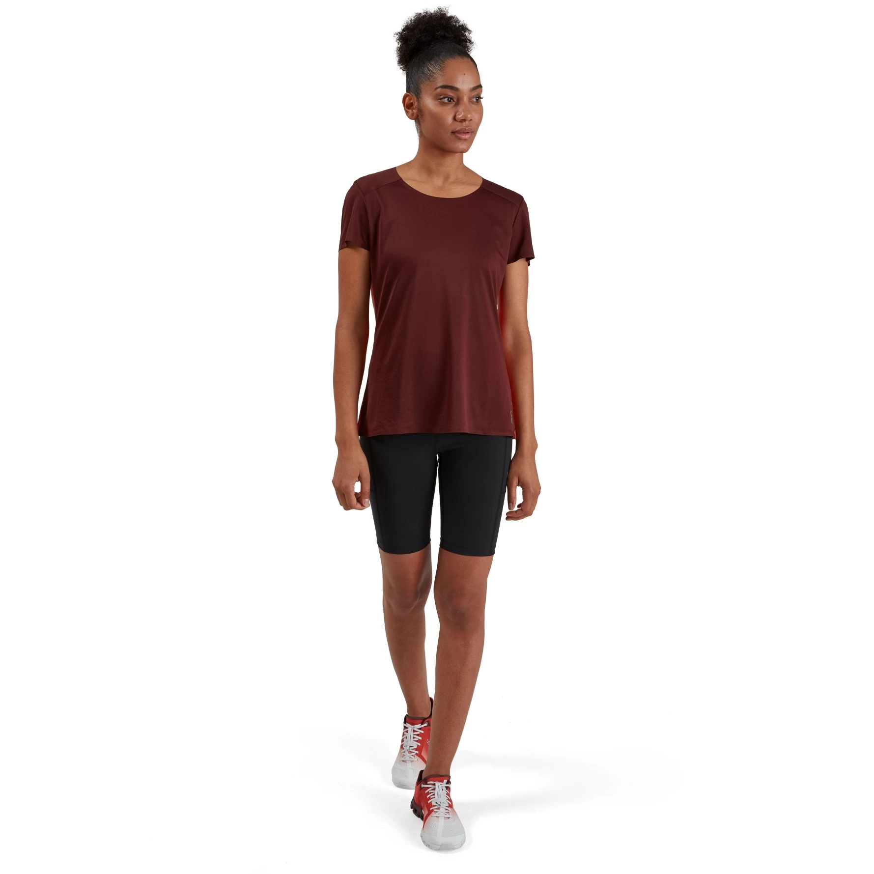 On Running On Active Shorts Dames - Black 10 On Running On Active Shorts Dames - Black - Afbeelding 8