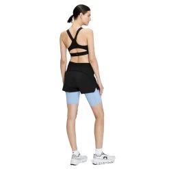 On Running On Active Shorts Dames - Black & Stratosphere 14 On Running On Active Shorts Dames - Black & Stratosphere -ON RUNNING Winkel on active shorts women black stratosphere 3 1443255