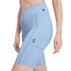 On Running On Active Shorts Dames - Black & Stratosphere 12 On Running On Active Shorts Dames - Black & Stratosphere -ON RUNNING Winkel on active shorts women black stratosphere 4 1443256