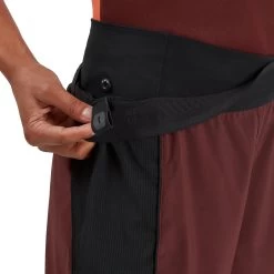 On Running On Active Shorts Dames - Mulberry & Black 17 On Running On Active Shorts Dames - Mulberry & Black -ON RUNNING Winkel on active shorts women mulberry black 6 1046324