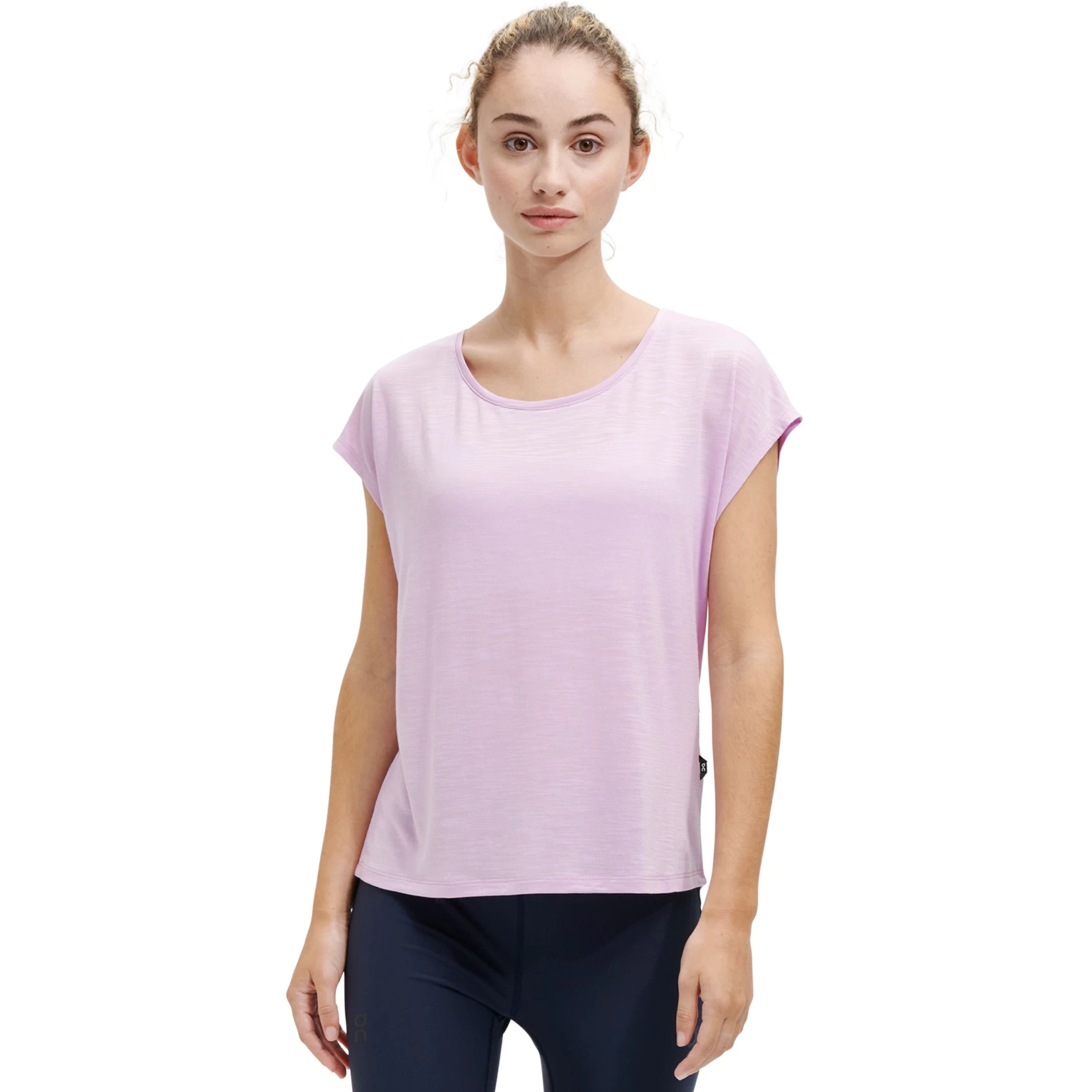 On Running On Active-T Flow Women T-Shirt - Fiji 3 On Running On Active-T Flow Women T-Shirt - Fiji