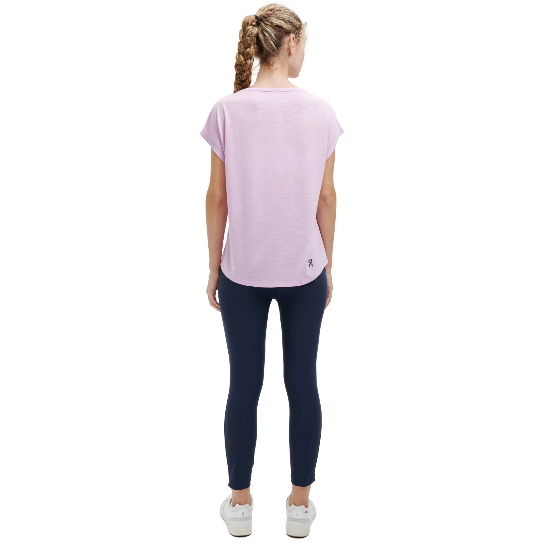 On Running On Active-T Flow Women T-Shirt - Fiji 6 On Running On Active-T Flow Women T-Shirt - Fiji - Afbeelding 4
