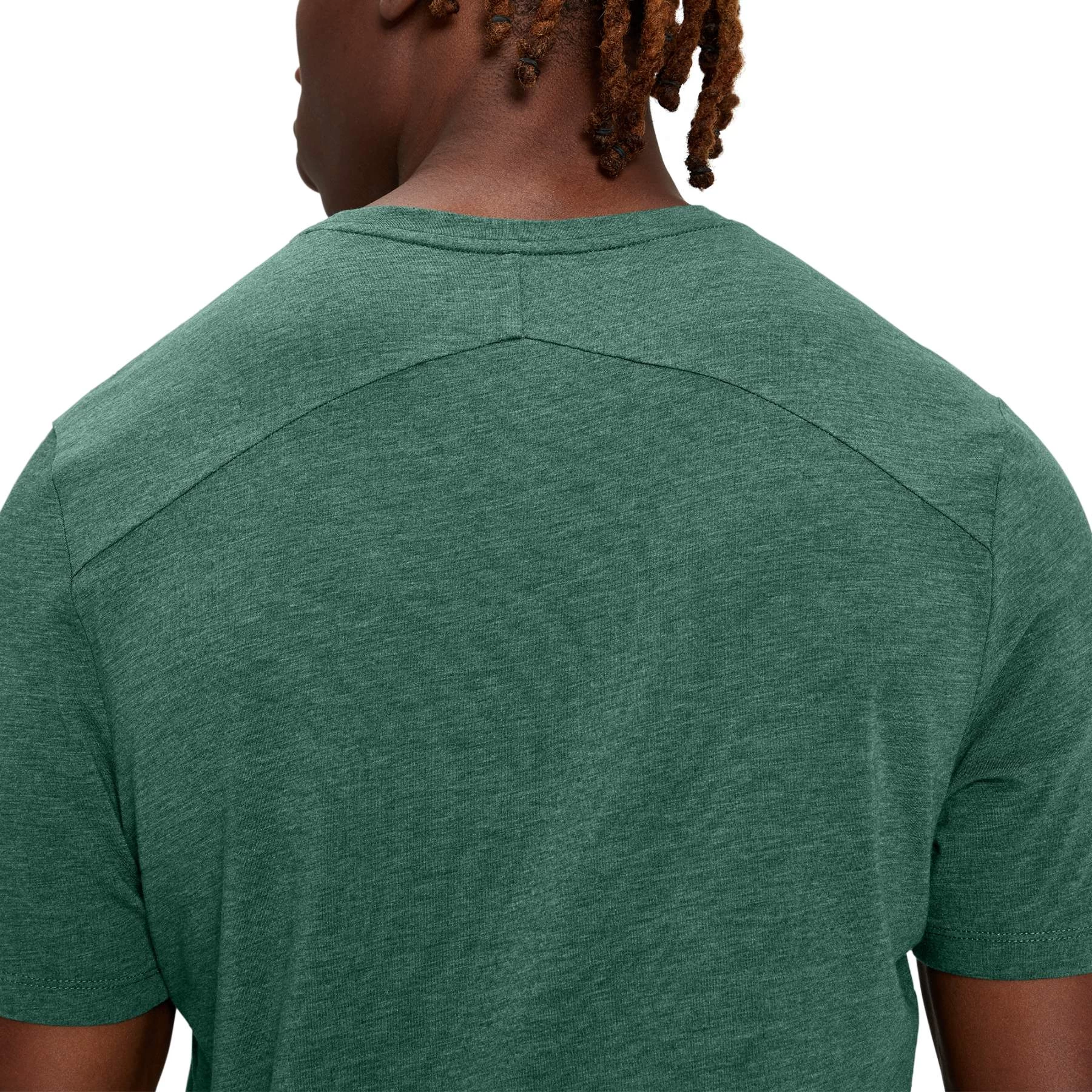 On Running On Active-T Shirt - Ivy 5 On Running On Active-T Shirt - Ivy - Afbeelding 4