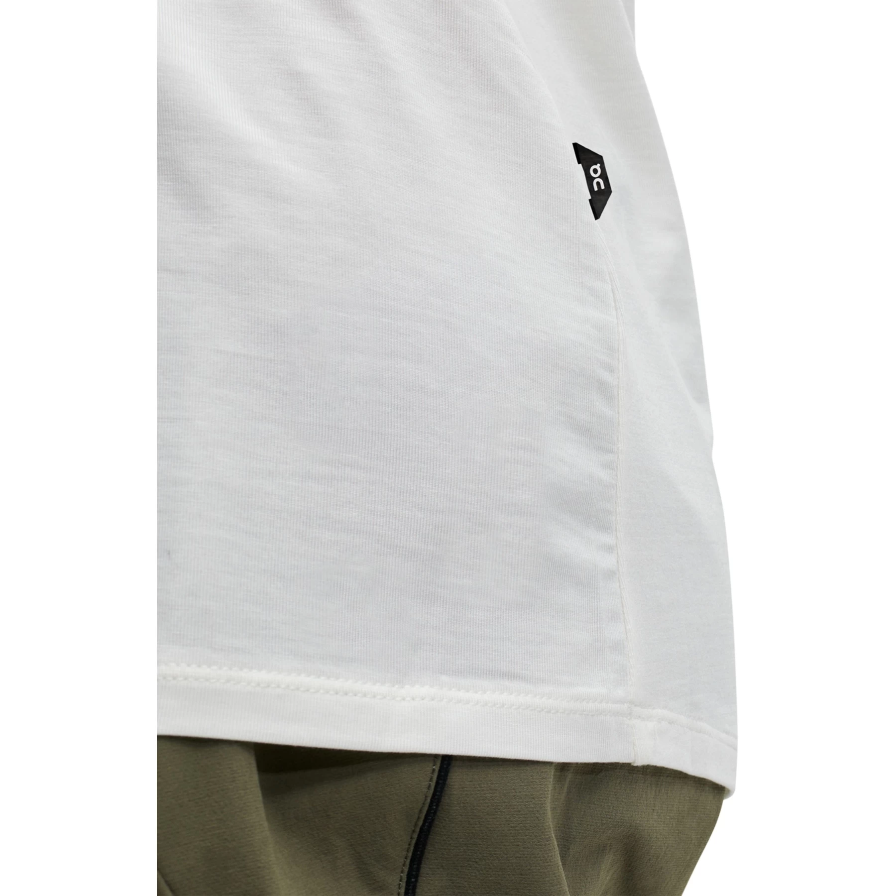 On Running On Active Tank Dames Hardloopshirt - White 8 On Running On Active Tank Dames Hardloopshirt - White - Afbeelding 6