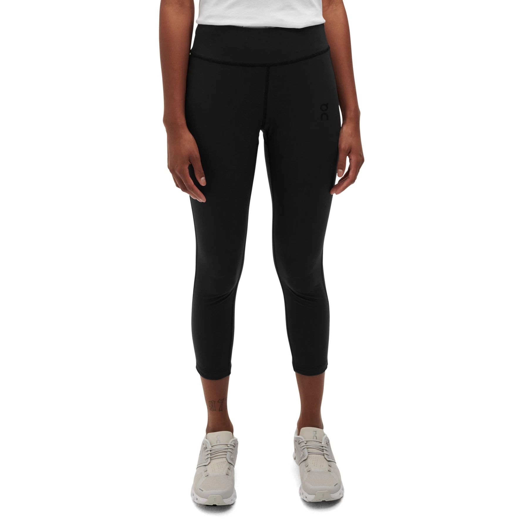 On Running On Active Tights Women - Black 8 On Running On Active Tights Women - Black - Afbeelding 6