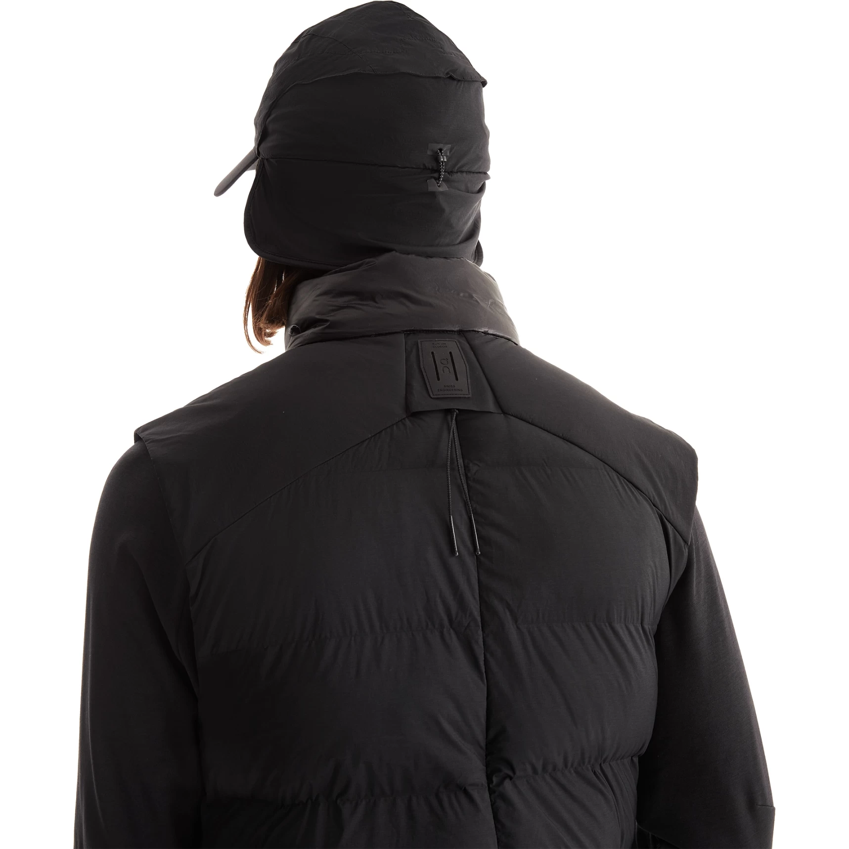 On Running On Challenger Cap - Zwart 7 On Running On Challenger Cap - Zwart - Afbeelding 5