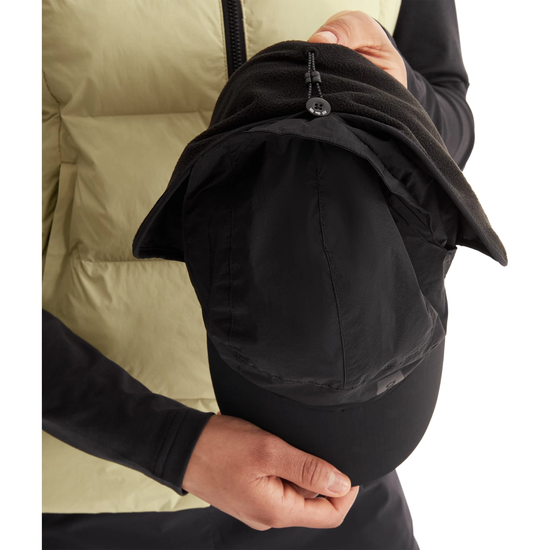 On Running On Challenger Cap - Zwart 8 On Running On Challenger Cap - Zwart - Afbeelding 6