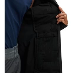 On Running On Climate Dames Jas - Black 17 On Running On Climate Dames Jas - Black -ON RUNNING Winkel on climate jacket women black 9 1149908