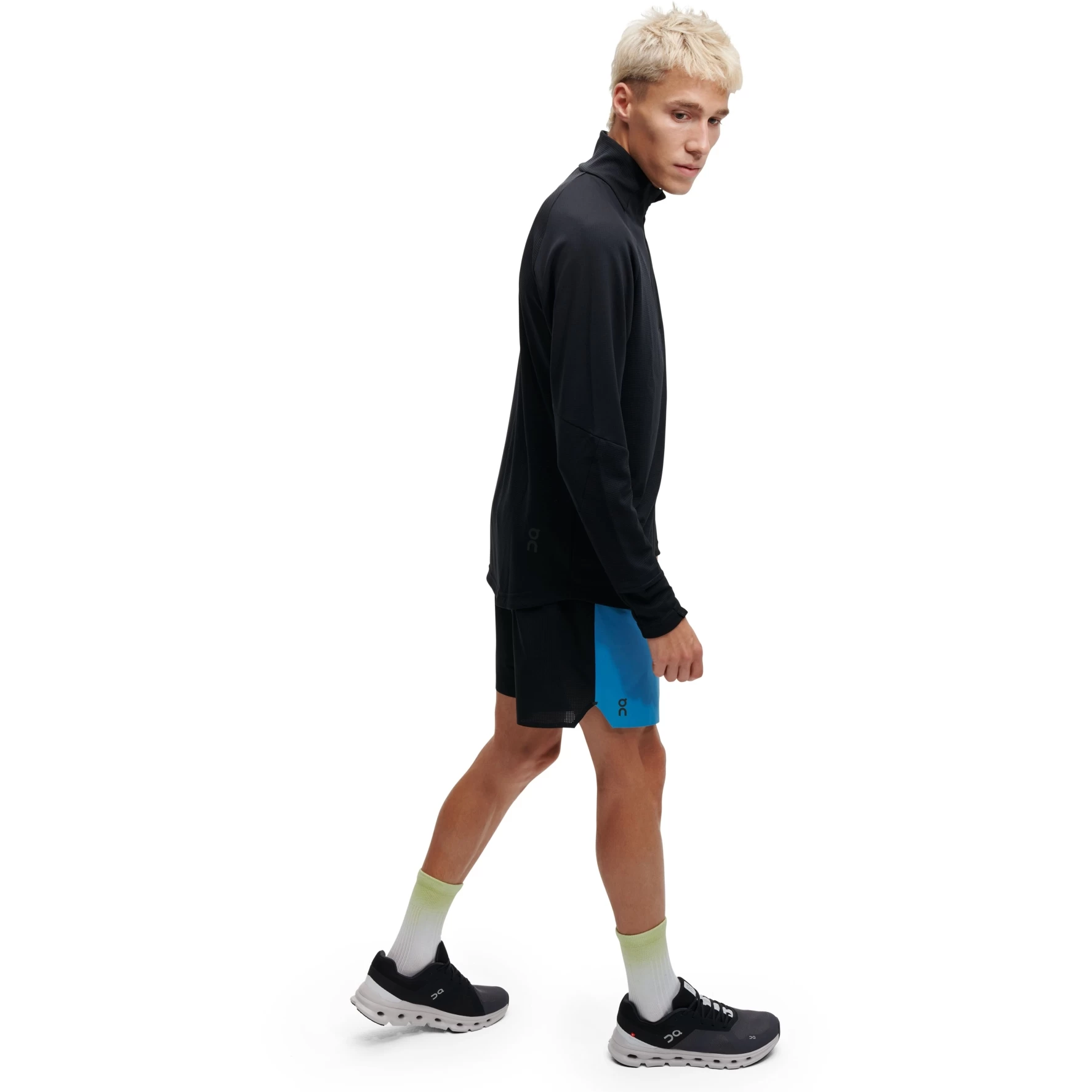 On Running On Climate Heren Shirt Met Lange Mouwen - Zwart 5 On Running On Climate Heren Shirt Met Lange Mouwen - Zwart - Afbeelding 3