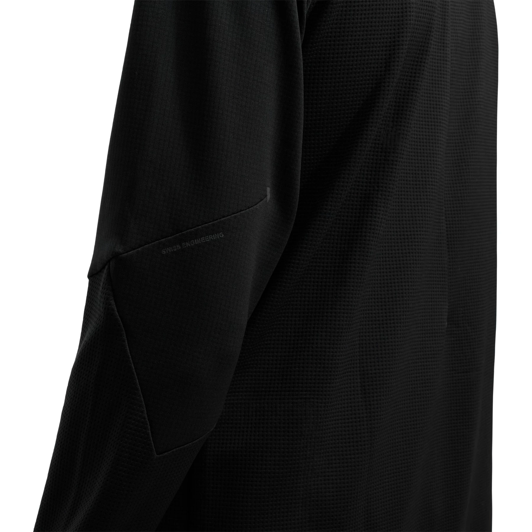 On Running On Climate Heren Shirt Met Lange Mouwen - Zwart 10 On Running On Climate Heren Shirt Met Lange Mouwen - Zwart - Afbeelding 8