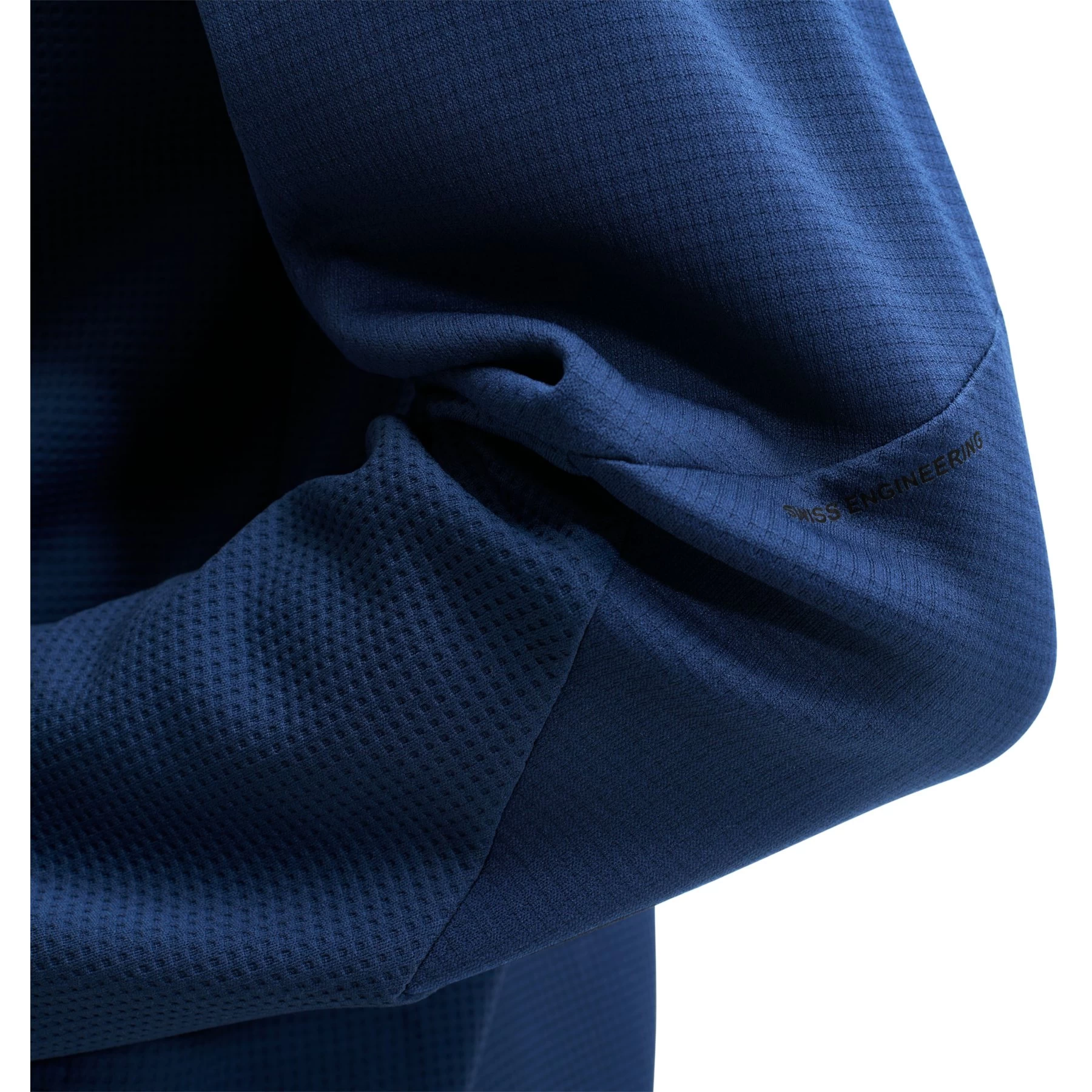 On Running On Climate Heren Shirt Met Lange Mouwen - Denim 8 On Running On Climate Heren Shirt Met Lange Mouwen - Denim - Afbeelding 6