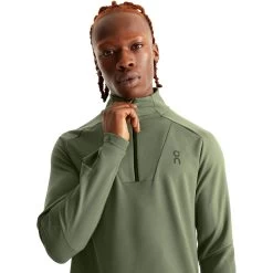 On Running On Climate Heren Shirt Met Lange Mouwen - Taiga -ON RUNNING Winkel on climate shirt men taiga 4 1531055