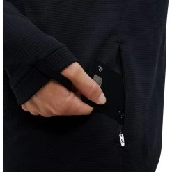 On Running On Climate Dames Shirt Met Lange Mouwen - Black 16 On Running On Climate Dames Shirt Met Lange Mouwen - Black -ON RUNNING Winkel on climate shirt women black 8 1149960