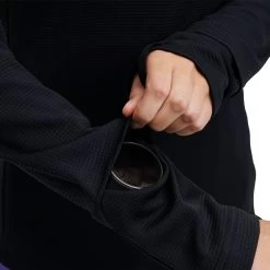 On Running On Climate Dames Shirt Met Lange Mouwen - Black 15 On Running On Climate Dames Shirt Met Lange Mouwen - Black -ON RUNNING Winkel on climate shirt women black 9 1149962