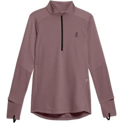On Running On Climate Dames Shirt Met Lange Mouwen - Grape 15 On Running On Climate Dames Shirt Met Lange Mouwen - Grape -ON RUNNING Winkel on climate shirt women grape 1 1531044