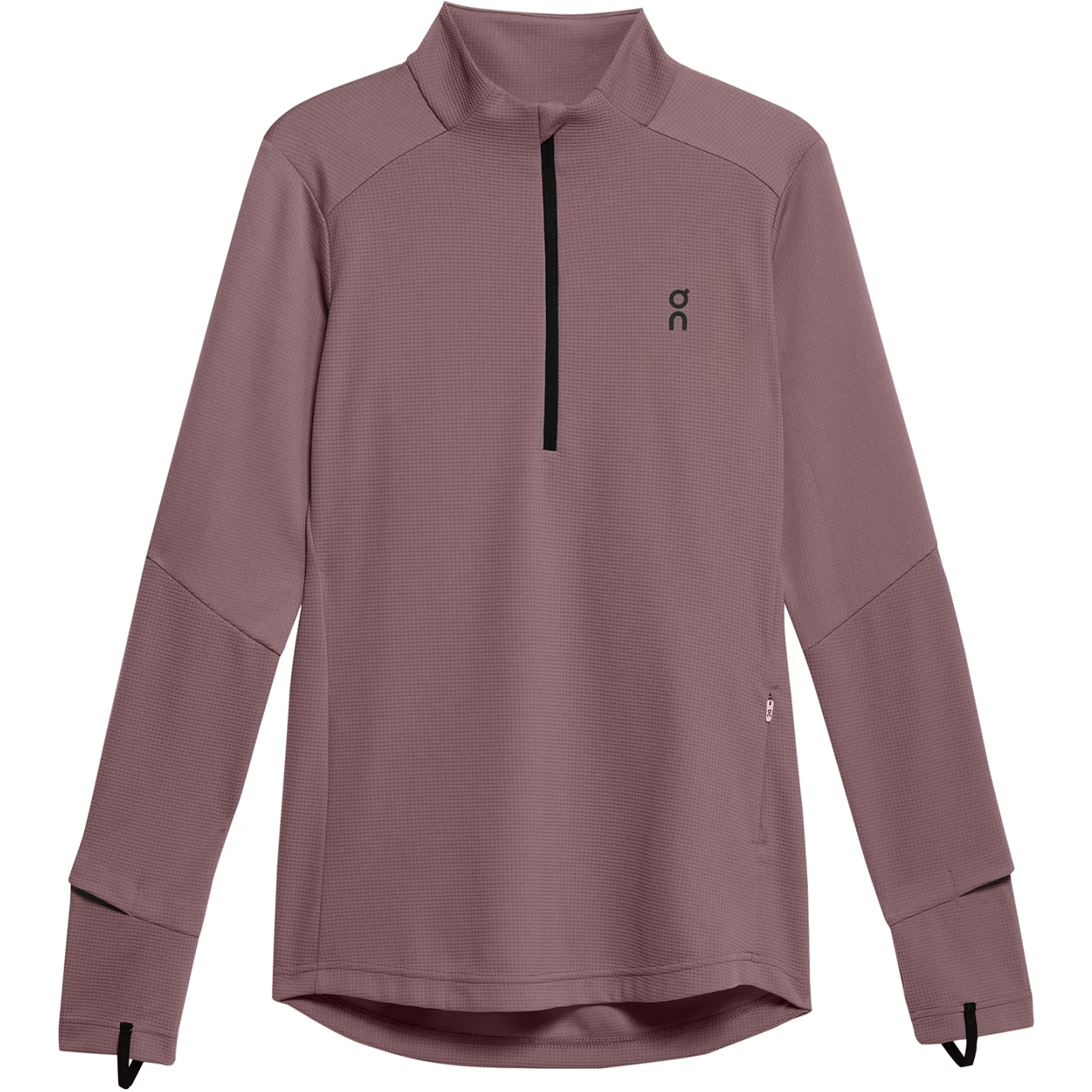 On Running On Climate Dames Shirt Met Lange Mouwen - Grape 9 On Running On Climate Dames Shirt Met Lange Mouwen - Grape - Afbeelding 7