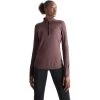 On Running On Climate Dames Shirt Met Lange Mouwen - Grape 1 On Running On Climate Dames Shirt Met Lange Mouwen - Grape -ON RUNNING Winkel on climate shirt women grape 2 1531045