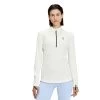 On Running On Climate Dames Shirt Met Lange Mouwen - Undyed-White -ON RUNNING Winkel on climate shirt women undyed white 1 1425612