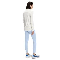 On Running On Climate Dames Shirt Met Lange Mouwen - Undyed-White 13 On Running On Climate Dames Shirt Met Lange Mouwen - Undyed-White -ON RUNNING Winkel on climate shirt women undyed white 3 1425614