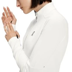 On Running On Climate Dames Shirt Met Lange Mouwen - Undyed-White 17 On Running On Climate Dames Shirt Met Lange Mouwen - Undyed-White -ON RUNNING Winkel on climate shirt women undyed white 7 1425618