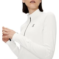 On Running On Climate Dames Shirt Met Lange Mouwen - Undyed-White 18 On Running On Climate Dames Shirt Met Lange Mouwen - Undyed-White -ON RUNNING Winkel on climate shirt women undyed white 8 1425619