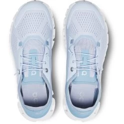 On Running On Cloud 5 Coast Dames Sneakers - Heather & Chambray 12 On Running On Cloud 5 Coast Dames Sneakers - Heather & Chambray -ON RUNNING Winkel on cloud 5 coast women shoe heather chambray 4 1471406