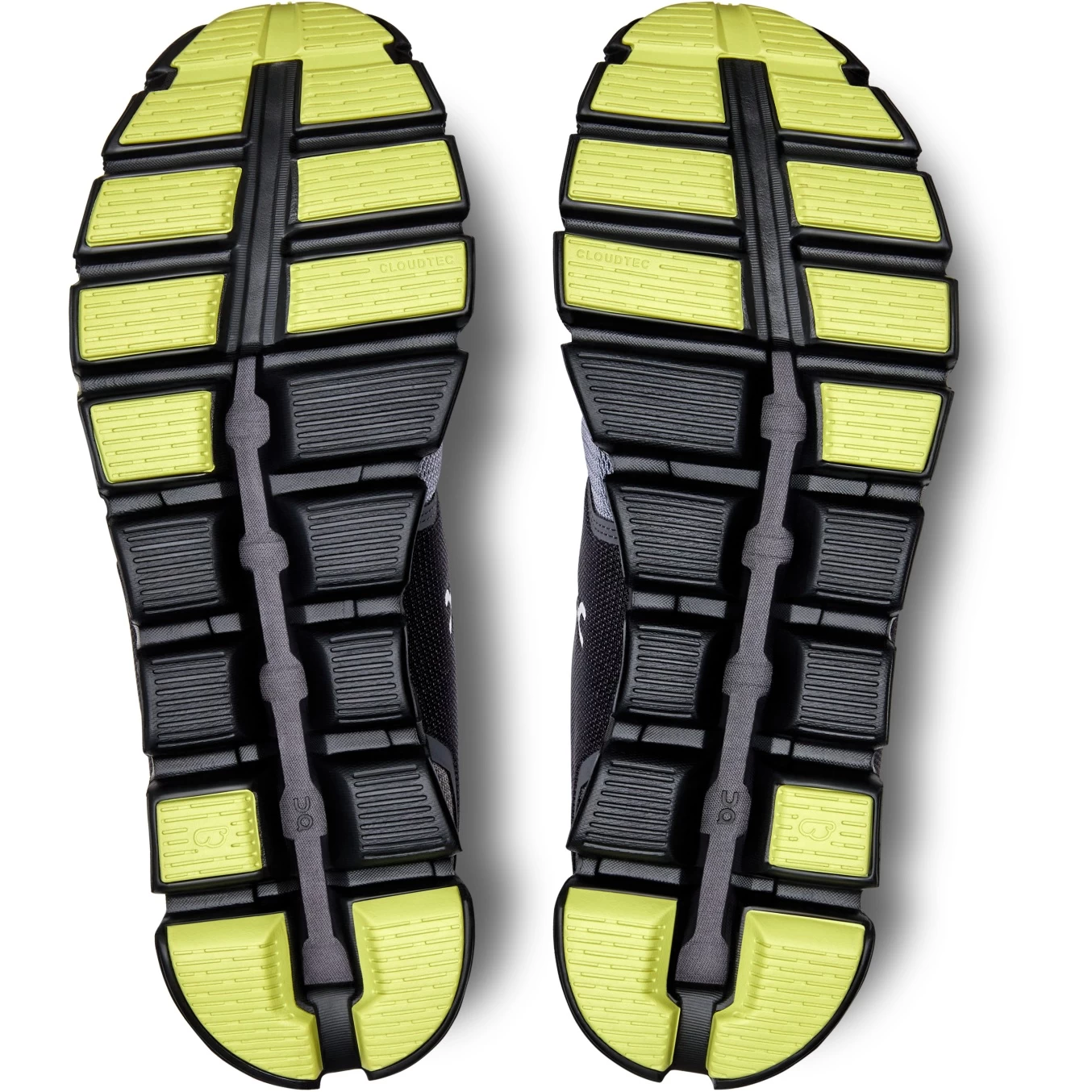 On Running On Cloud 5 Schoenen - Magnet & Fossil 4 On Running On Cloud 5 Schoenen - Magnet & Fossil - Afbeelding 2