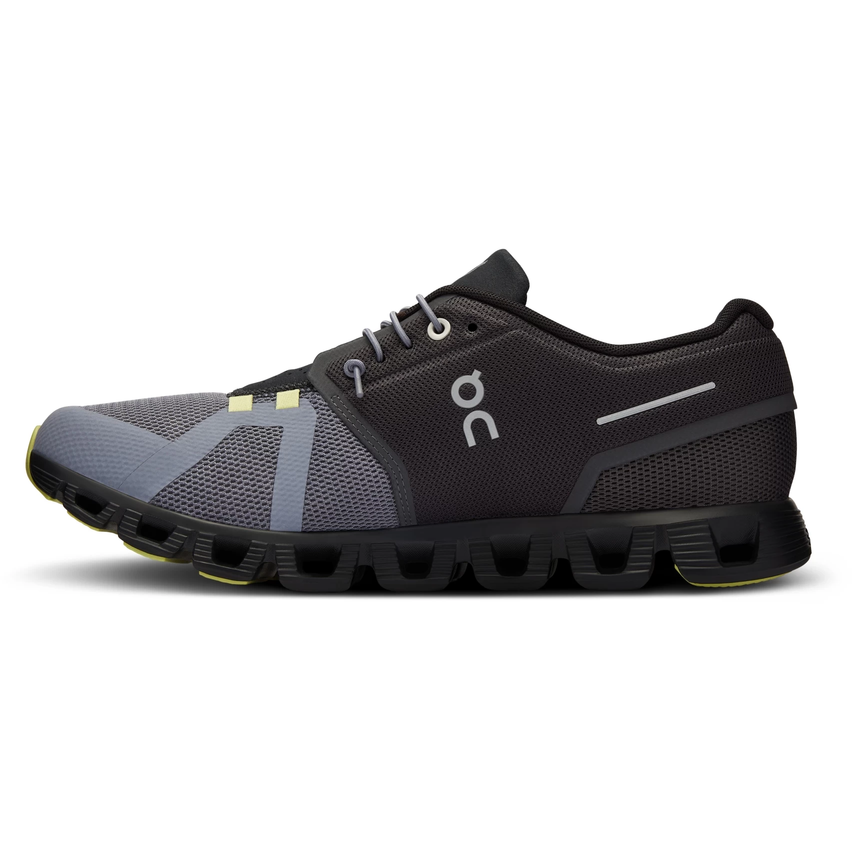 On Running On Cloud 5 Schoenen - Magnet & Fossil 5 On Running On Cloud 5 Schoenen - Magnet & Fossil - Afbeelding 3